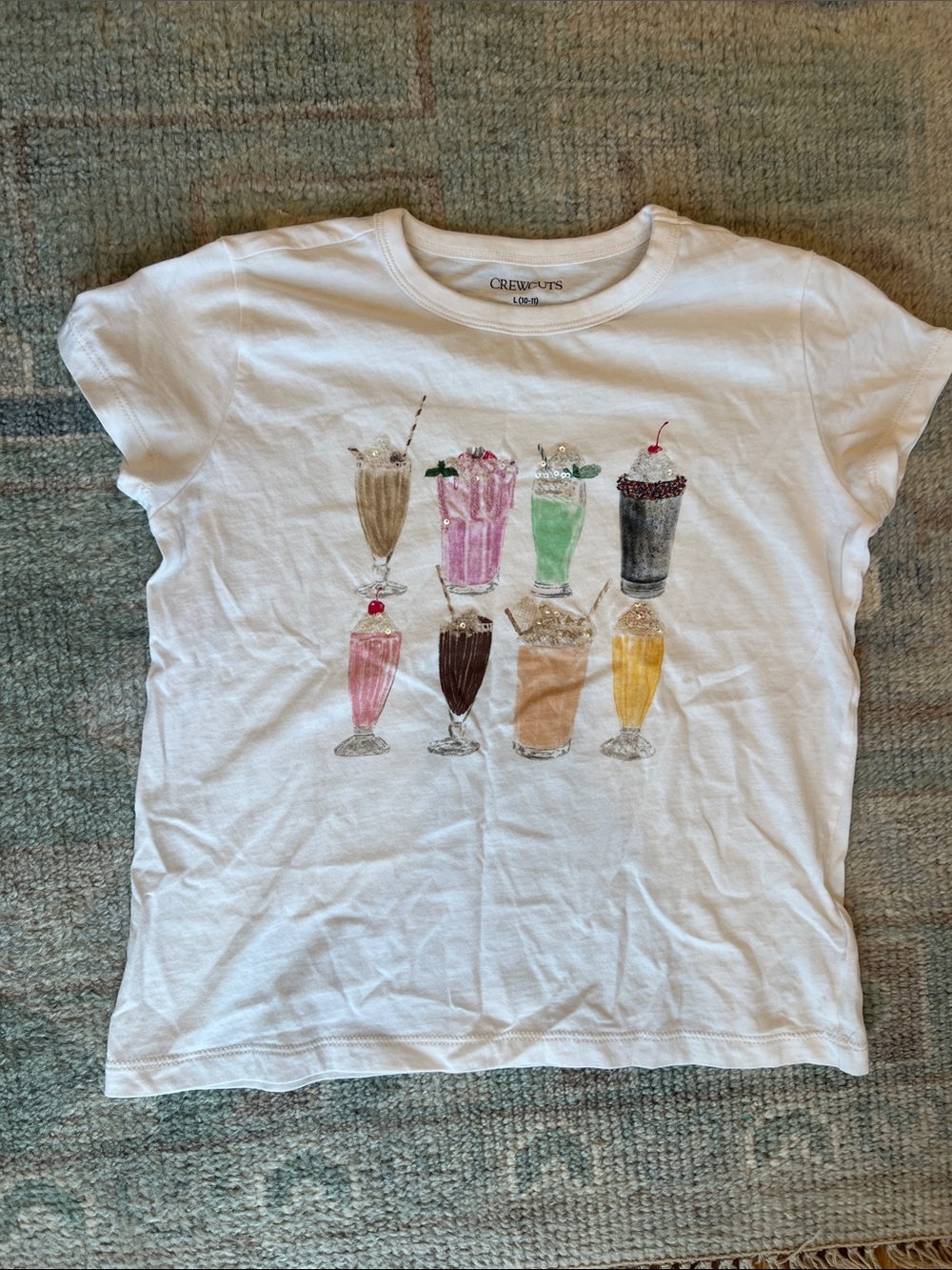 Crewcuts t-shirt
